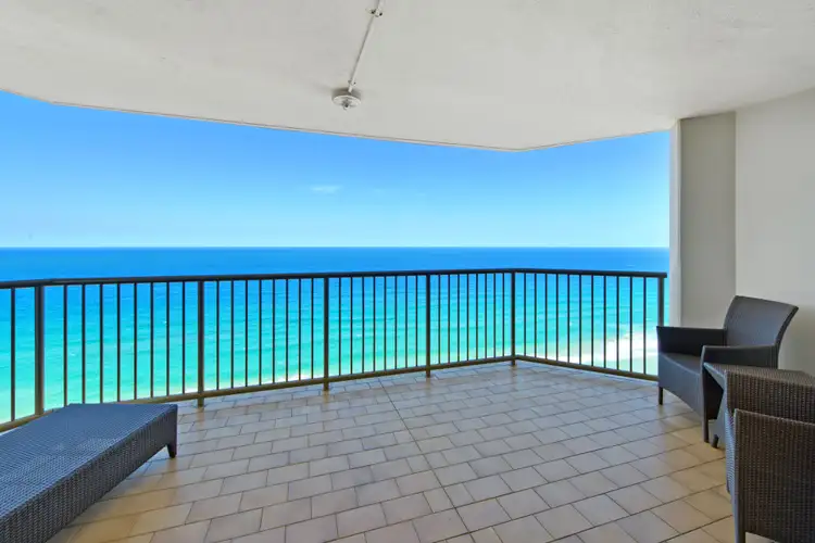 Second view of Homely apartment listing, 35G/80 The Esplanade, Surfers Paradise QLD 4217