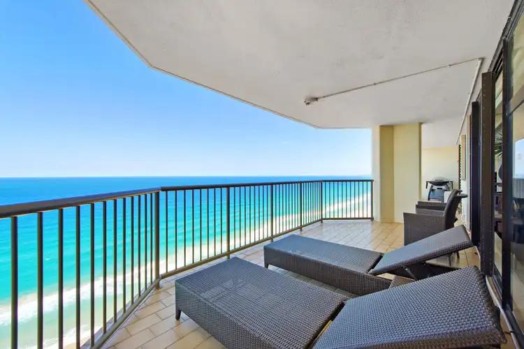 Third view of Homely apartment listing, 35G/80 The Esplanade, Surfers Paradise QLD 4217