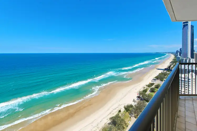 Fourth view of Homely apartment listing, 35G/80 The Esplanade, Surfers Paradise QLD 4217