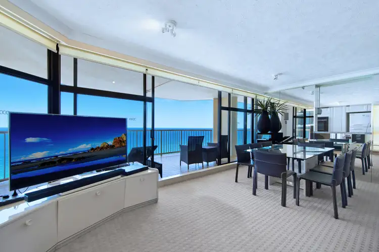 Fifth view of Homely apartment listing, 35G/80 The Esplanade, Surfers Paradise QLD 4217