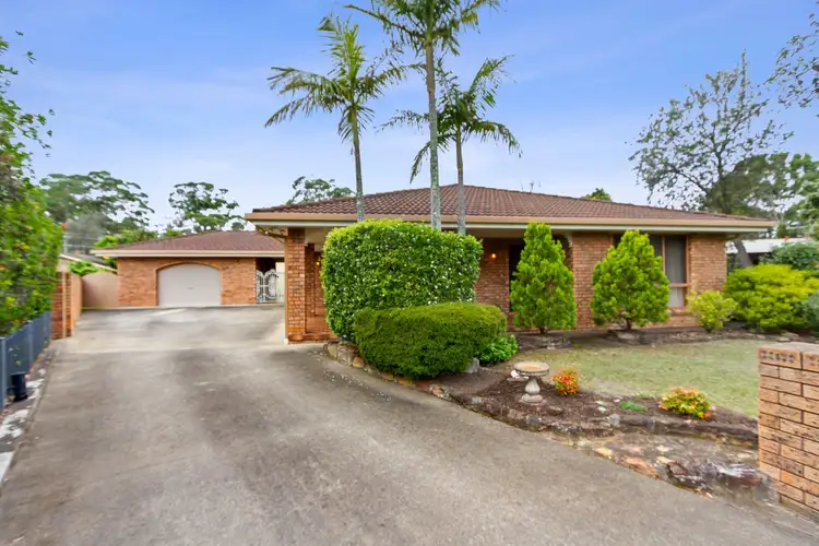 Main view of Homely house listing, 12 Larmer Close, Broulee NSW 2537