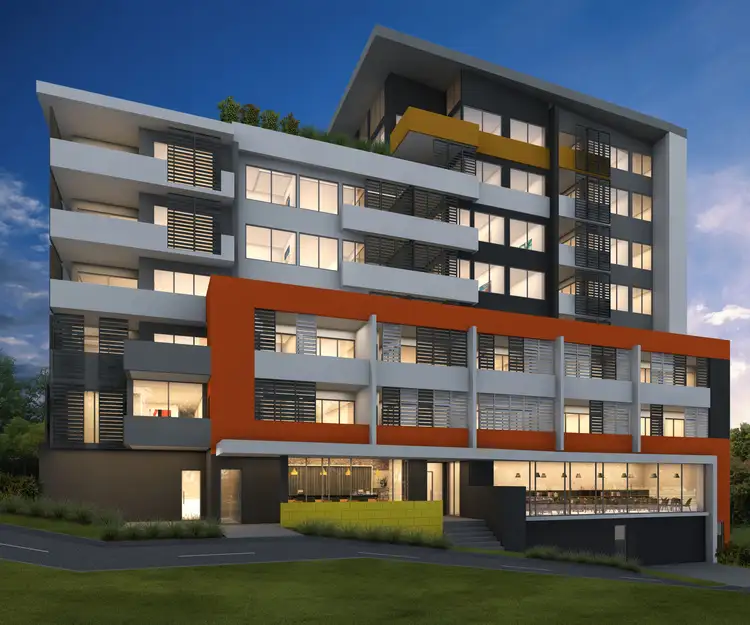 Main view of Homely apartment listing, 210/8-10 Smith Street, Charlestown NSW 2290
