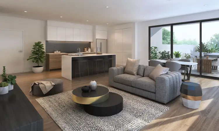 Second view of Homely apartment listing, 210/8-10 Smith Street, Charlestown NSW 2290