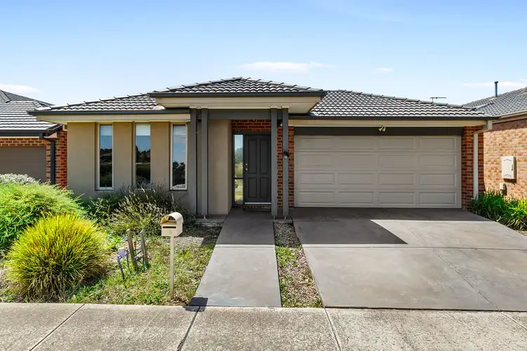 Main view of Homely house listing, 16 Darwin Way, Wollert VIC 3750