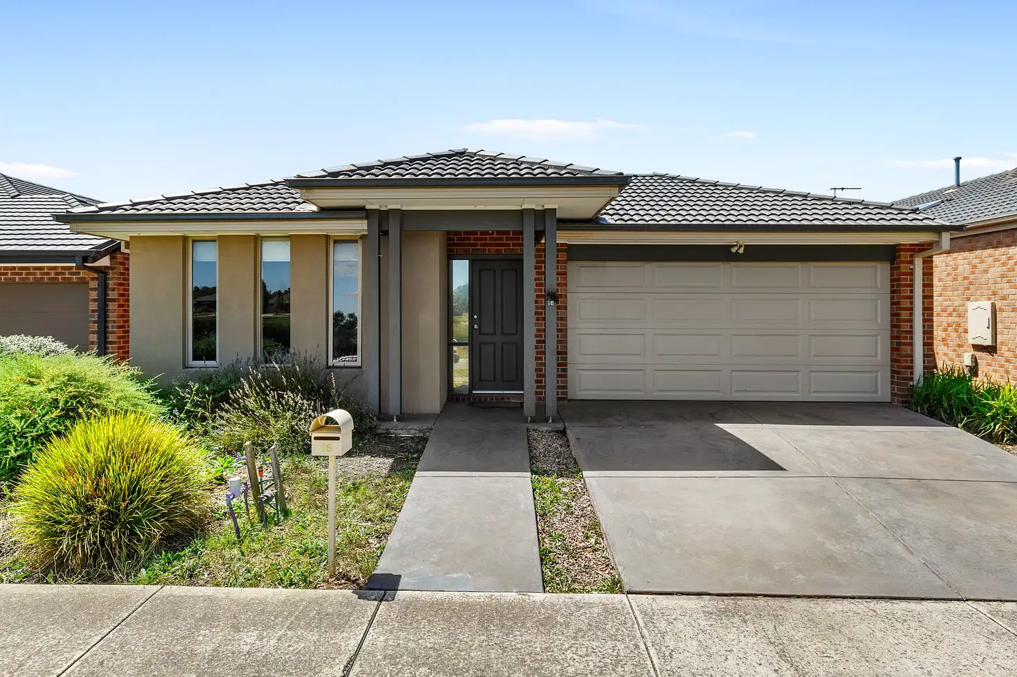 Main view of Homely house listing, 16 Darwin Way, Wollert VIC 3750
