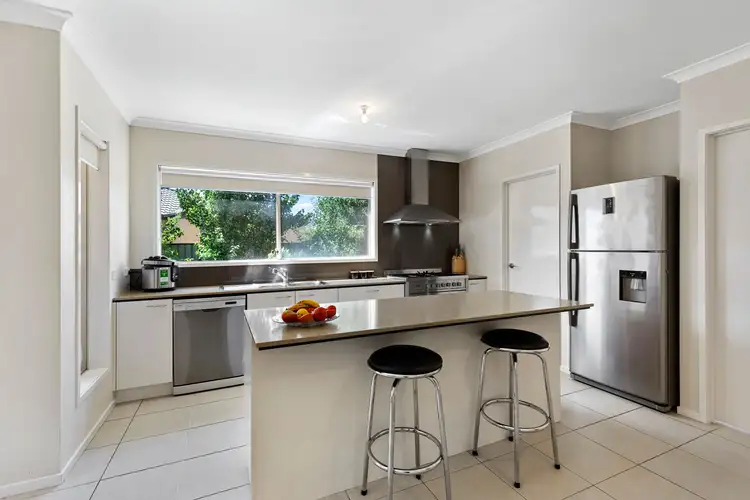 Second view of Homely house listing, 16 Darwin Way, Wollert VIC 3750