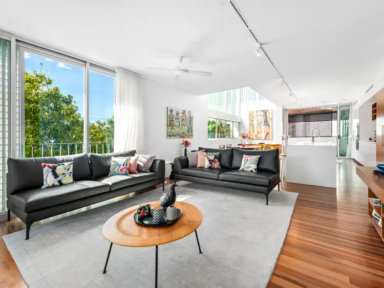 Fourth view of Homely house listing, 1/141 Sydney Street, New Farm QLD 4005