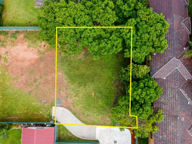Main view of Homely land listing, 24A Cross Street, Corrimal NSW 2518