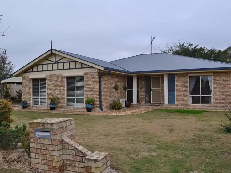 Third view of Homely house listing, 28 Fairway Drive, Pittsworth QLD 4356