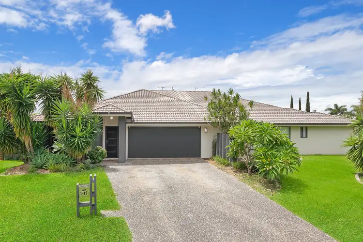 Second view of Homely semi-detached listing, 1 & 2/13 Joyner Circuit, Caboolture QLD 4510