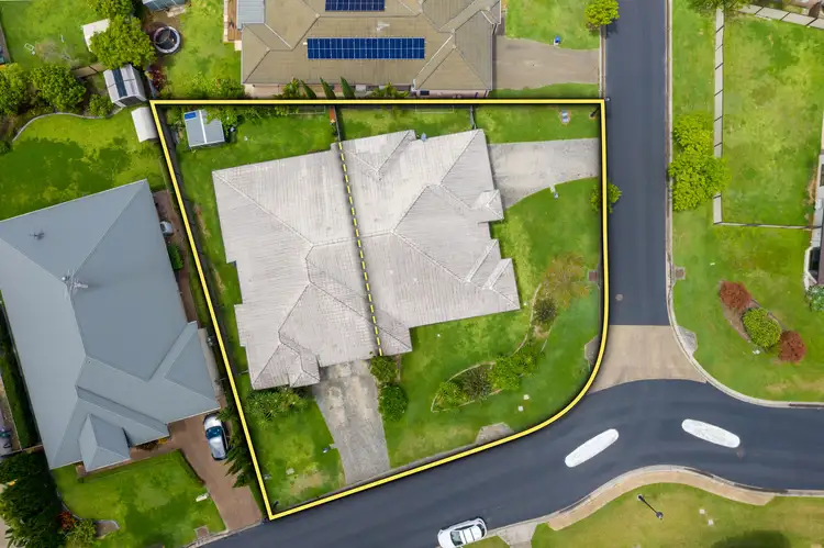 Third view of Homely semi-detached listing, 1 & 2/13 Joyner Circuit, Caboolture QLD 4510
