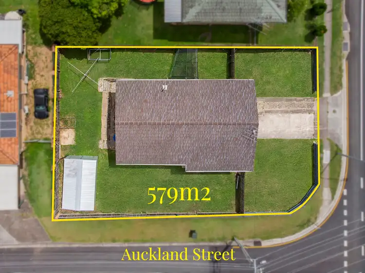 1 Auckland Street, Wishart QLD 4122