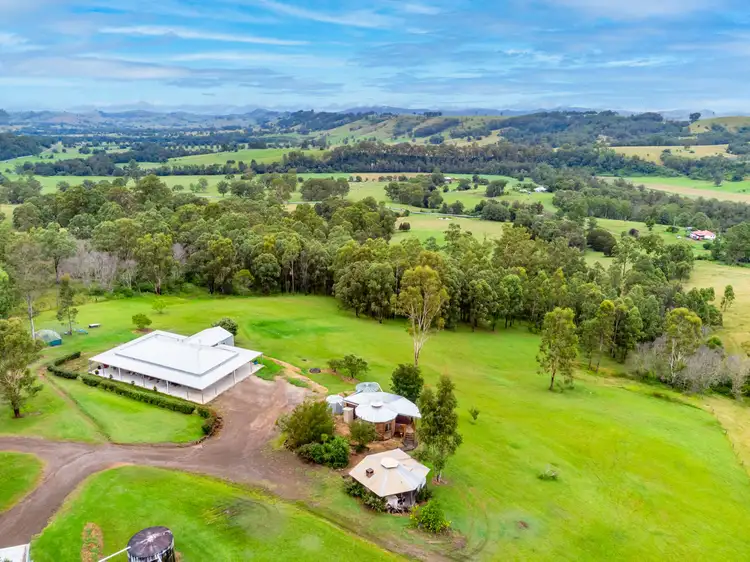 Main view of Homely rural property listing, 33 Wangat Trig Road, Bandon Grove Via, Dungog NSW 2420