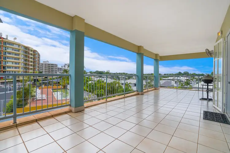 Second view of Homely unit listing, 18/40 Marina Boulevard, Cullen Bay NT 820