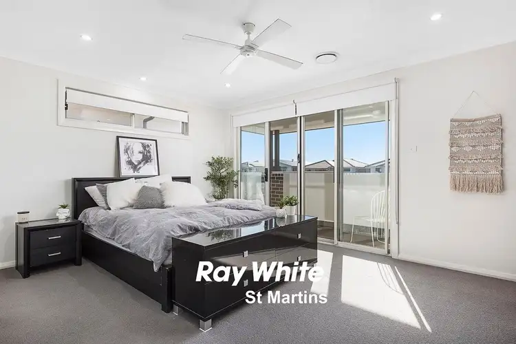 Sixth view of Homely house listing, 20 Alderton Drive, Colebee NSW 2761