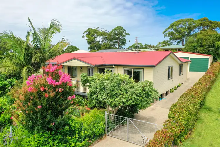 Second view of Homely house listing, 15 Hapgood Close, Kioloa NSW 2539