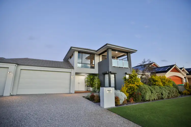 Fifth view of Homely house listing, 36 Morfontaine Parade, Port Kennedy WA 6172