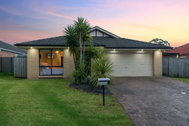 Main view of Homely house listing, 157 Horsley Drive, Horsley NSW 2530