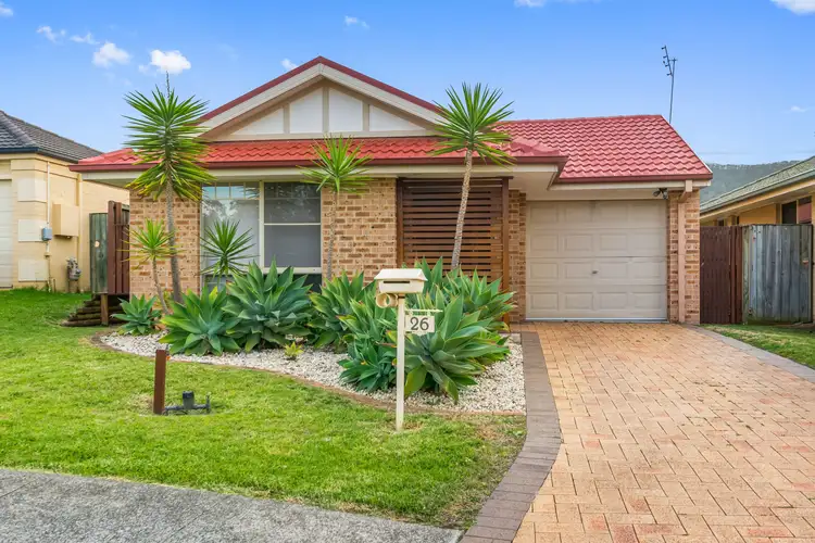 Main view of Homely house listing, 26 Highland Park Drive, Horsley NSW 2530