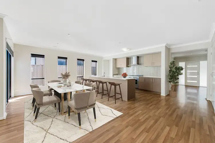 Sixth view of Homely house listing, 78 Lawson Way, Caroline Springs VIC 3023