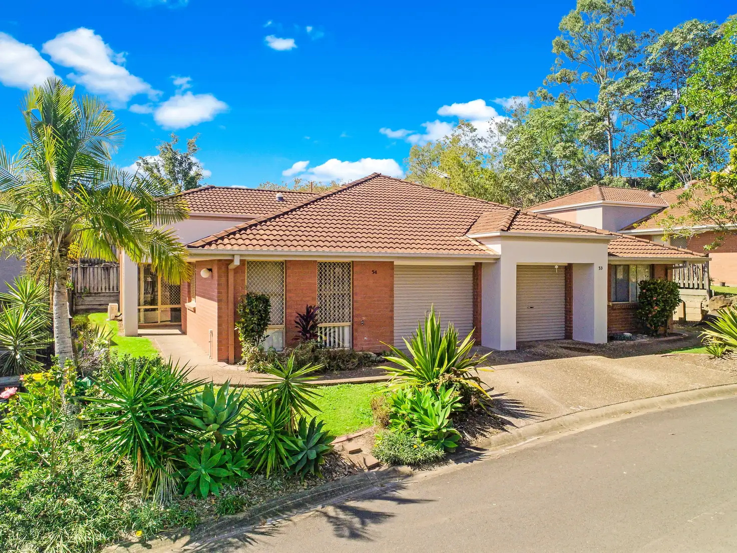 Main view of Homely townhouse listing, 54/54 Gemvale Road, Reedy Creek QLD 4227