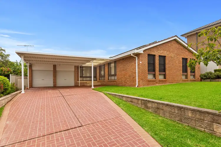 71 Seabrook Crescent, Doonside NSW 2767