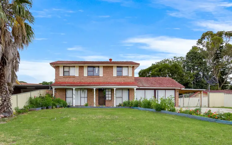 42 Currawong Street, Ingleburn NSW 2565