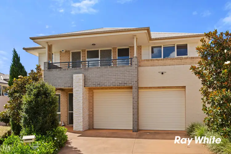 Main view of Homely house listing, 16 Madison Place, Schofields NSW 2762