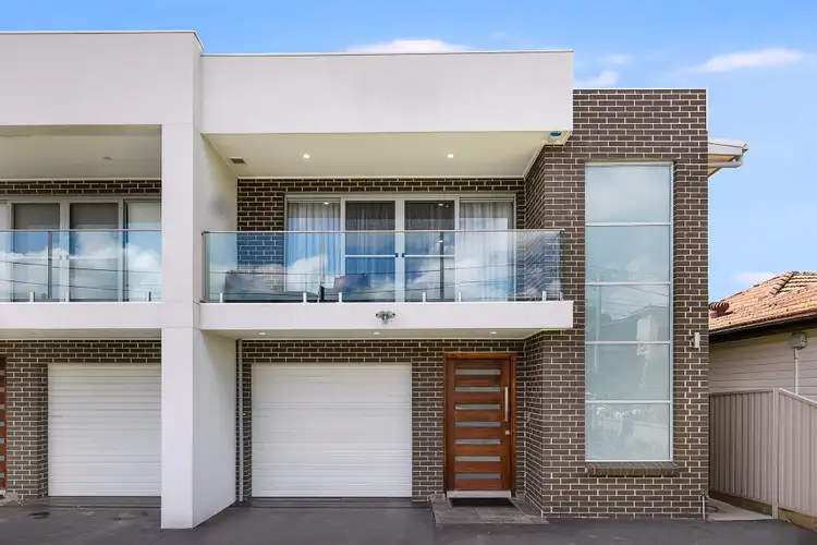 Main view of Homely semi-detached listing, 20 St Pauls Place, Chester Hill NSW 2162