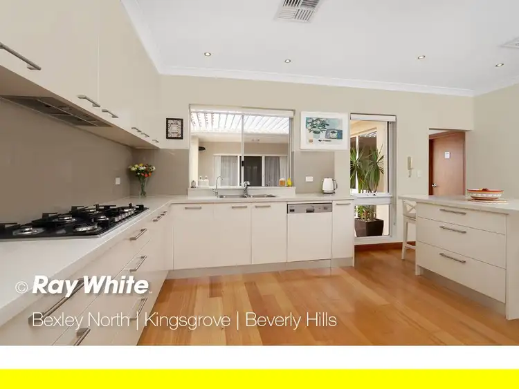 Fourth view of Homely house listing, 31 Glenwall Street, Kingsgrove NSW 2208