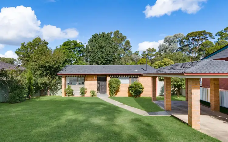 25 Evergreen Avenue, Bradbury NSW 2560