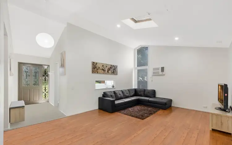 Second view of Homely house listing, 25 Evergreen Avenue, Bradbury NSW 2560