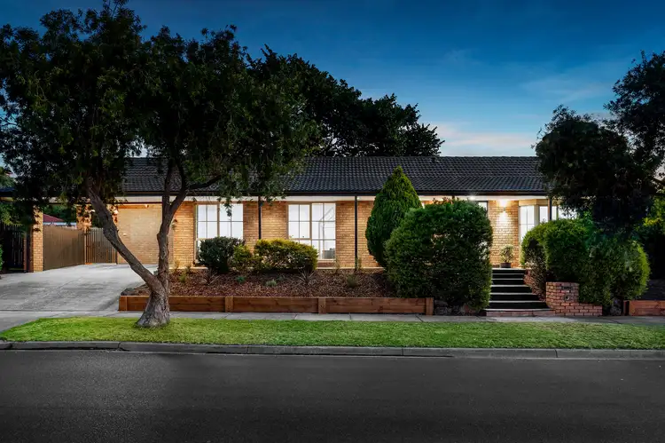 Main view of Homely house listing, 98 Wallace Road, Wantirna South VIC 3152