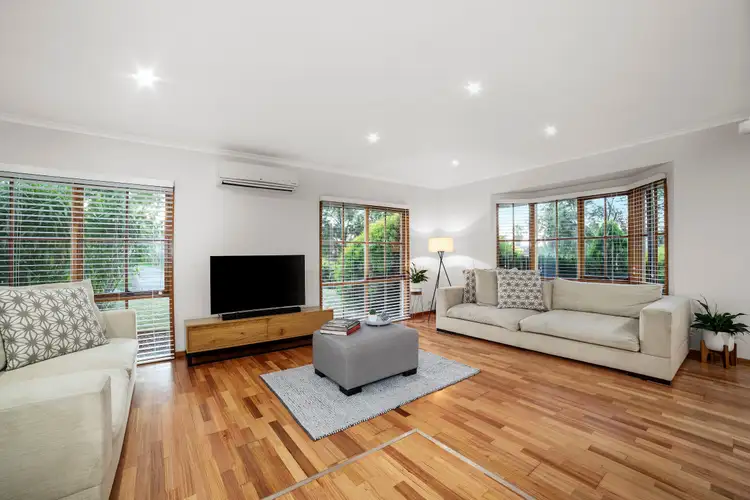Second view of Homely house listing, 98 Wallace Road, Wantirna South VIC 3152