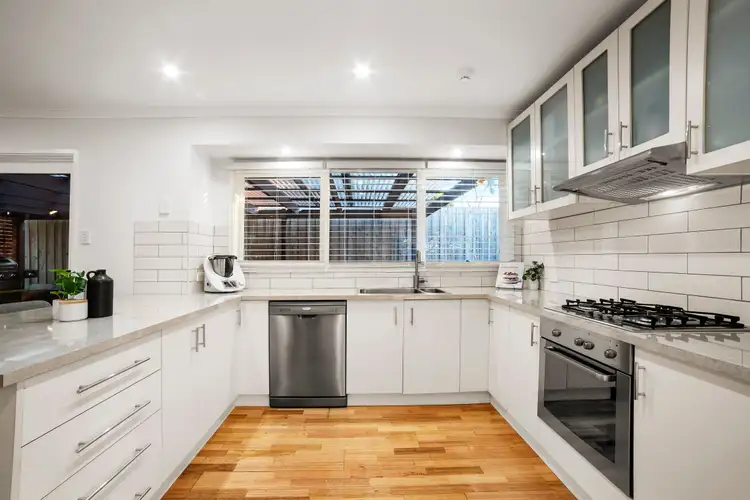 Third view of Homely house listing, 98 Wallace Road, Wantirna South VIC 3152