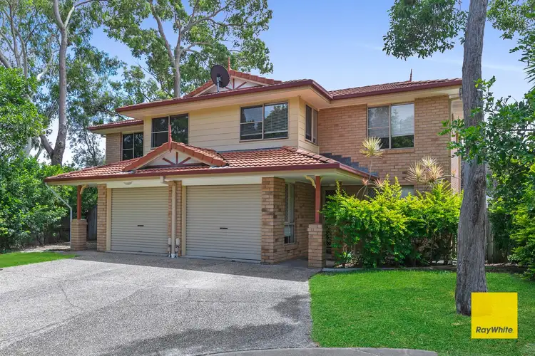 Main view of Homely townhouse listing, 18/2 Denison Court, Capalaba QLD 4157