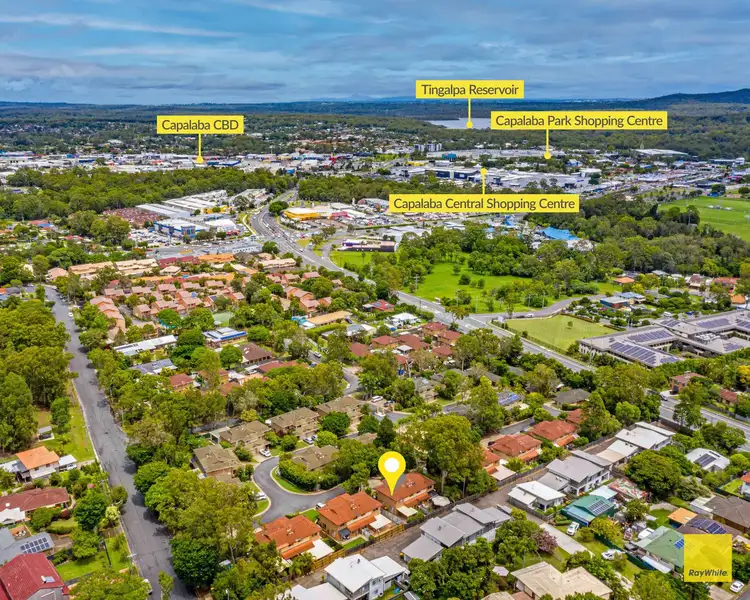 Third view of Homely townhouse listing, 18/2 Denison Court, Capalaba QLD 4157