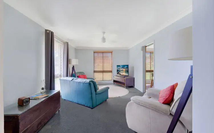 Second view of Homely house listing, 34 Lorenzo Crescent, Rosemeadow NSW 2560