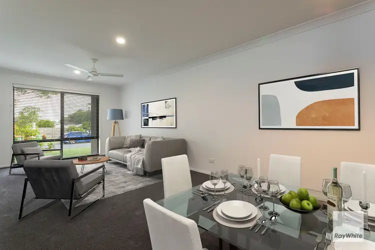 Second view of Homely house listing, 51 Azure Avenue, Redland Bay QLD 4165