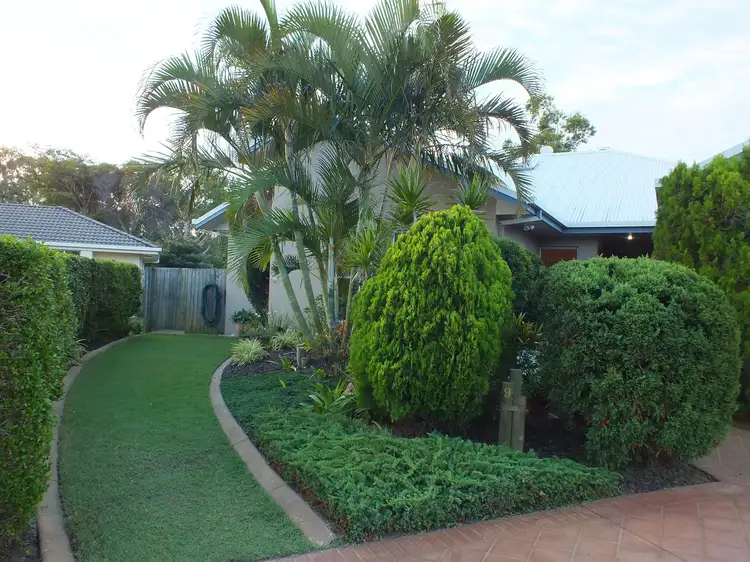 Second view of Homely house listing, 9 Leeward Place, Banksia Beach QLD 4507