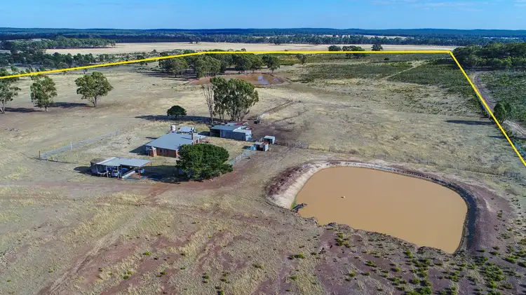 Second view of Homely rural property listing, 68 Verges Lane, Whroo via, Nagambie VIC 3608