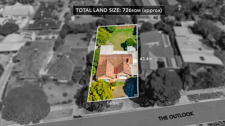 Fifth view of Homely house listing, 11 The Outlook, Glen Waverley VIC 3150