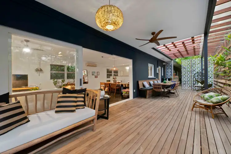 Second view of Homely house listing, 21 Hastings Street, Annerley QLD 4103