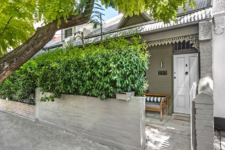 Main view of Homely house listing, 233 Lawrence Street, Alexandria NSW 2015