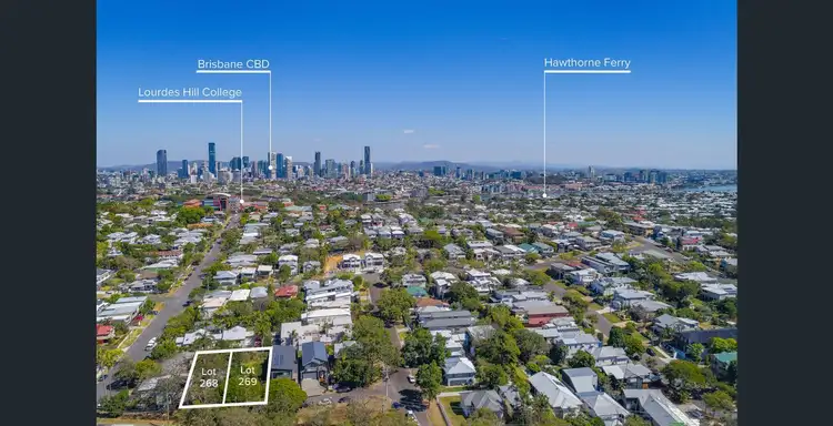 Second view of Homely house listing, 12A Riding Road, Hawthorne QLD 4171