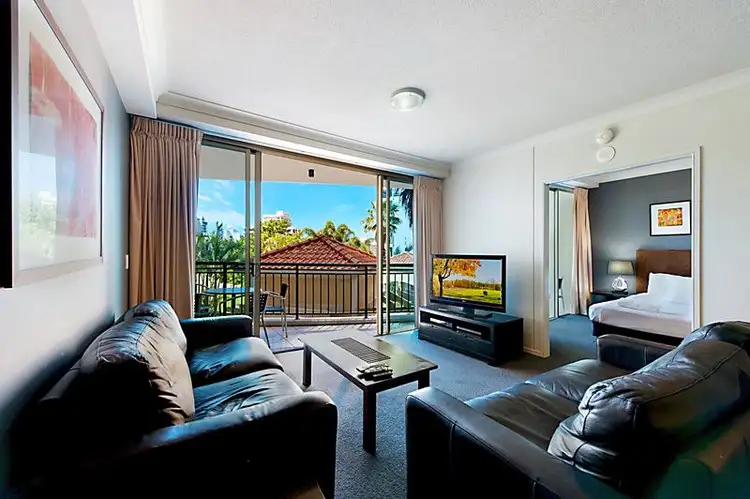 Main view of Homely apartment listing, 3065/23 Ferny Avenue, Surfers Paradise QLD 4217