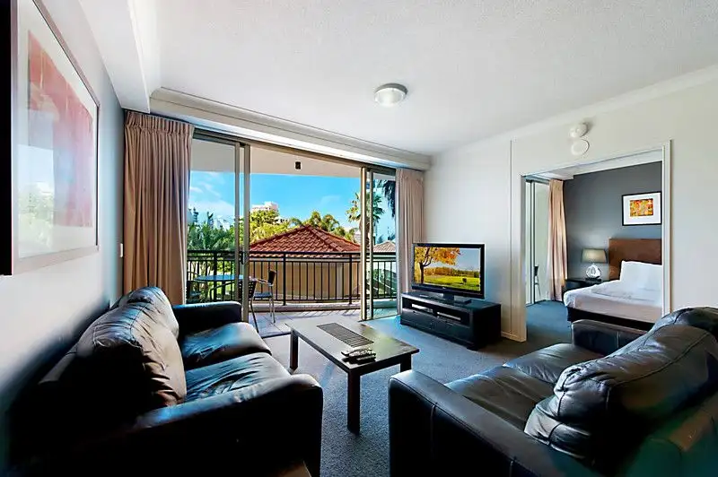 Main view of Homely apartment listing, 3065/23 Ferny Avenue, Surfers Paradise QLD 4217