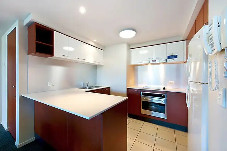 Fourth view of Homely apartment listing, 3065/23 Ferny Avenue, Surfers Paradise QLD 4217