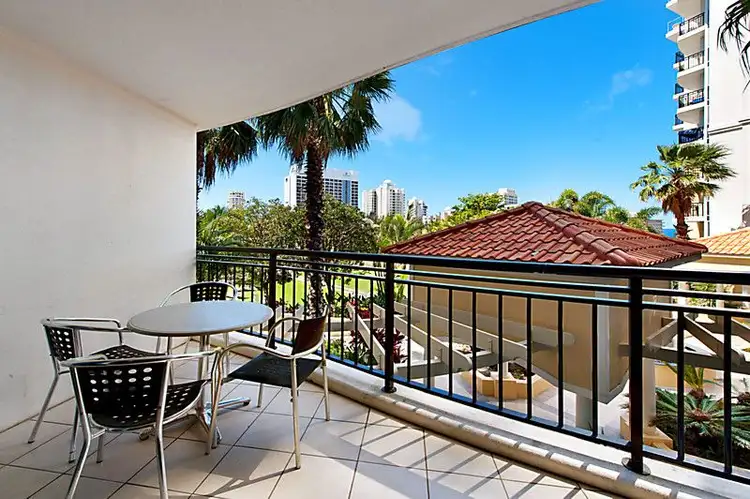 Sixth view of Homely apartment listing, 3065/23 Ferny Avenue, Surfers Paradise QLD 4217