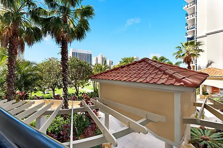 Seventh view of Homely apartment listing, 3065/23 Ferny Avenue, Surfers Paradise QLD 4217